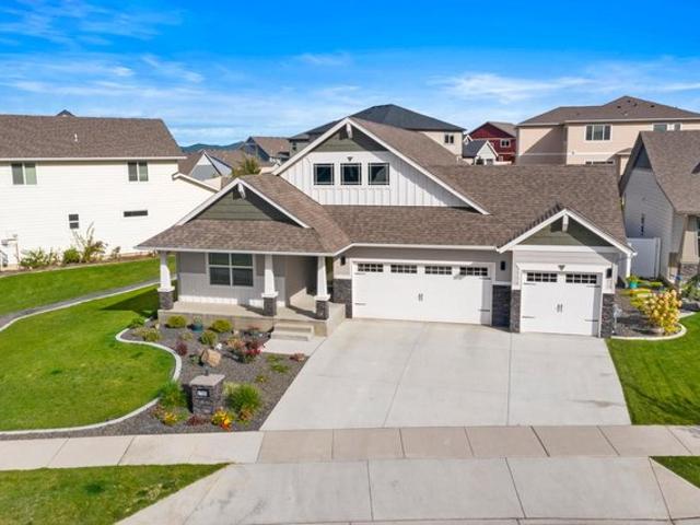 House for sale in Greenacres, Washington