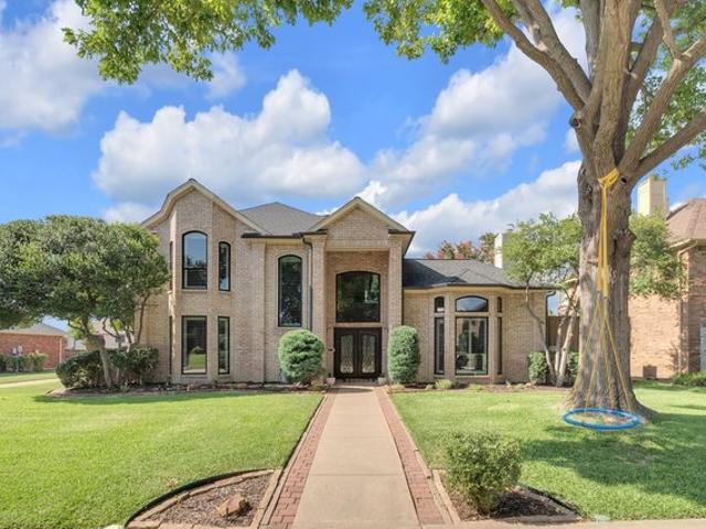 House for sale in Plano, Texas