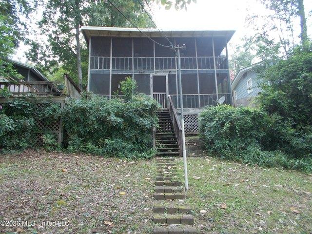 House for sale in Ashland, Mississippi