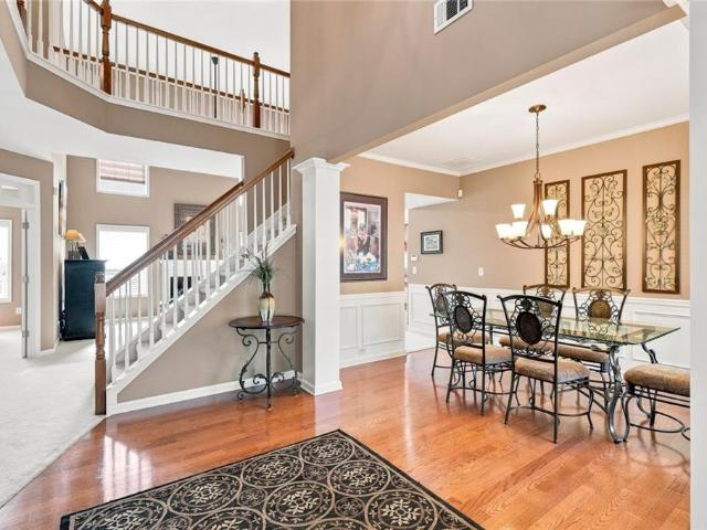 House for sale in Cumming, Georgia