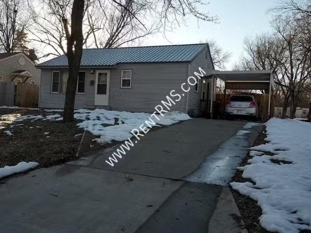 House for rent in Shawnee Mission