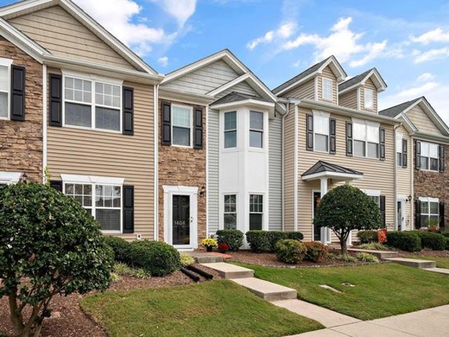 Townhouse for sale in Durham, North Carolina