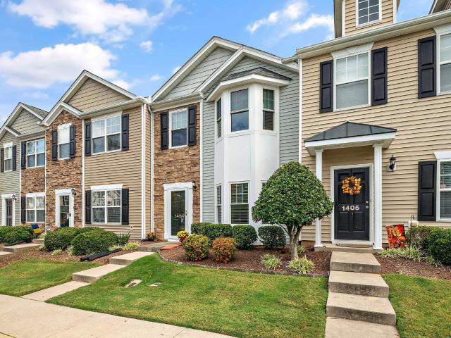 Townhouse for sale in Durham, North Carolina