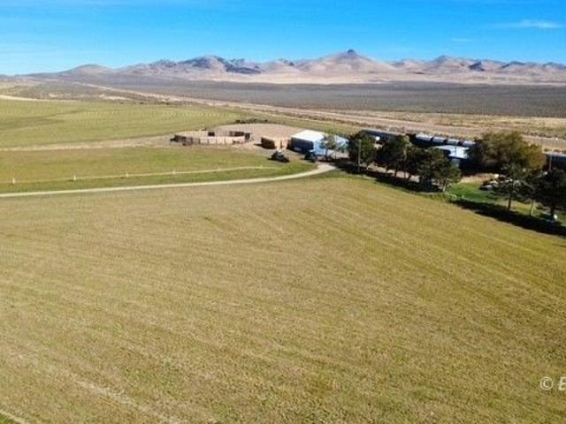 Farm for sale in Wells, Nevada