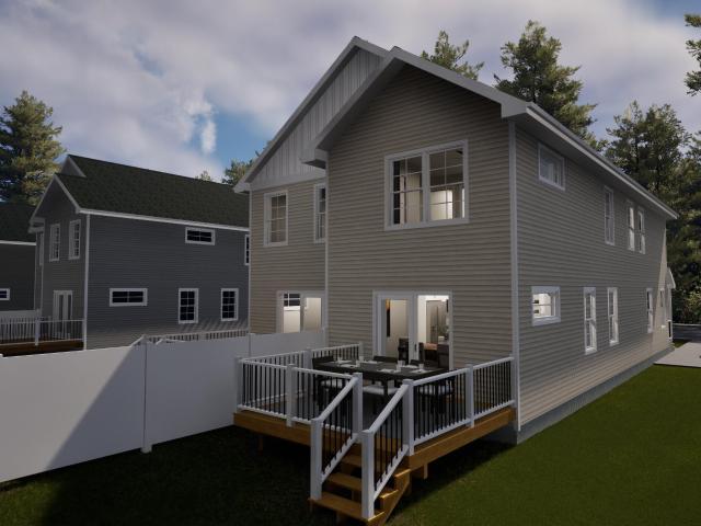 Townhouse for sale in Schenectady, New York