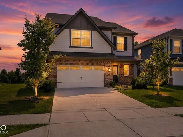 House for sale in Noblesville, Indiana