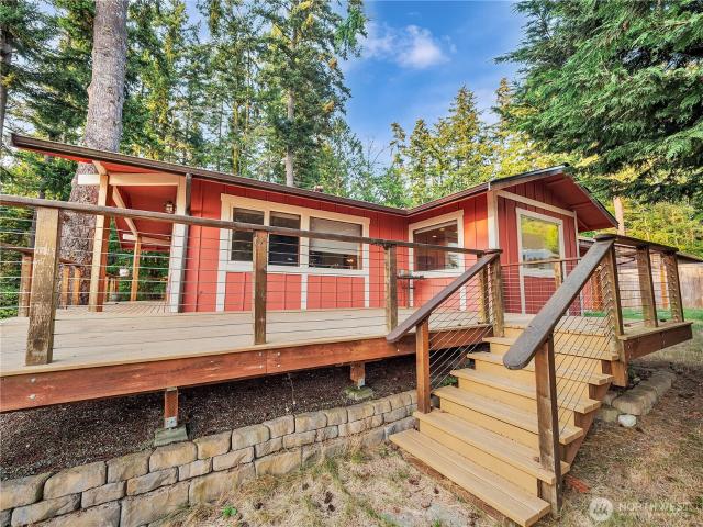 House for sale in La Conner, Washington