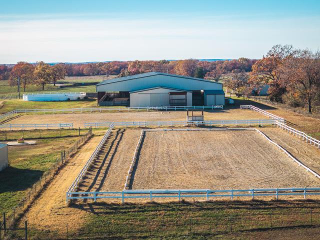 Farm for sale in Phelps, Missouri