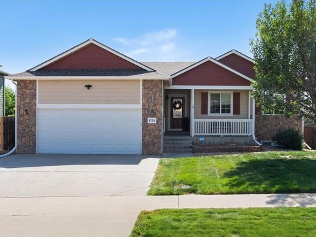 House for sale in Greeley, Colorado