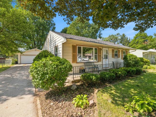 House for sale in Beloit, Wisconsin