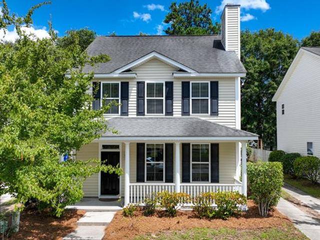 House for sale in Charleston, South Carolina