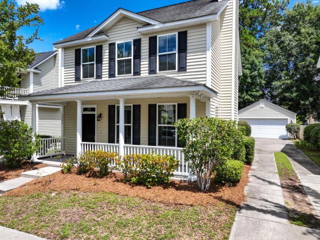 House for sale in Charleston, South Carolina