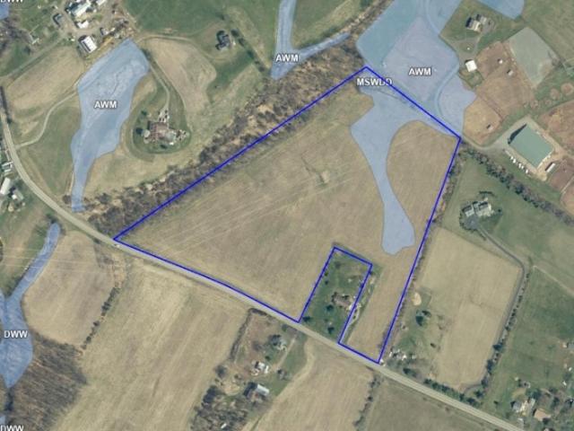Land for sale in Pittstown, New Jersey