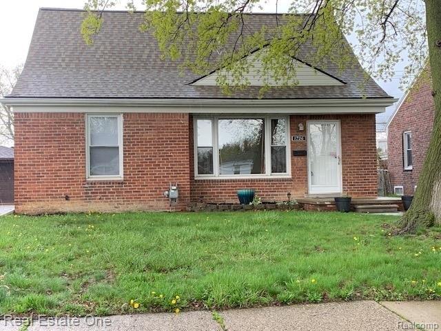 House for sale in Lincoln Park, Michigan
