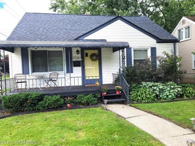 House for sale in Ferndale, Michigan