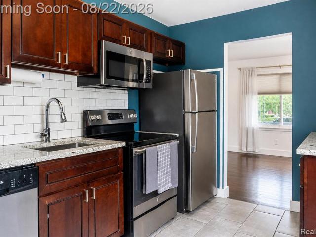 House for sale in Ferndale, Michigan