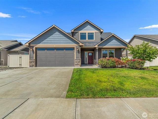 House for sale in Wenatchee, Washington