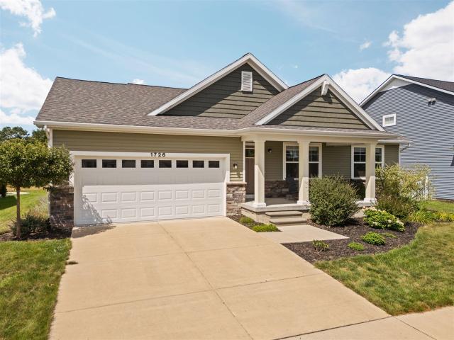 House for sale in Howell, Michigan