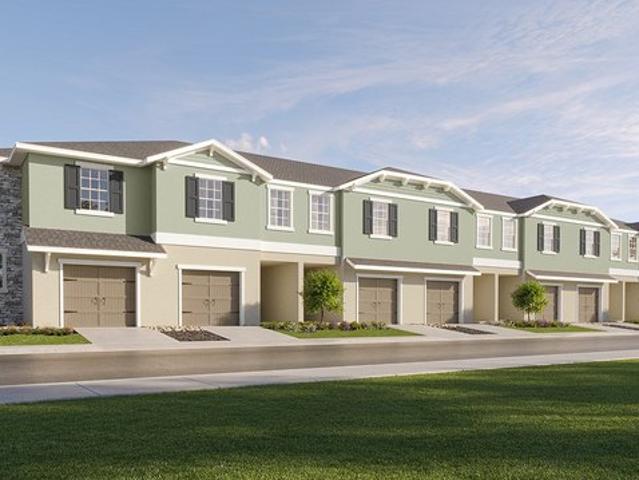 Townhouse for sale in Wimauma, Florida