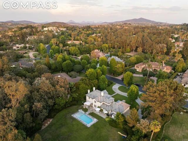 House for sale in Rancho Santa Fe