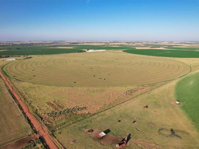 Land for sale in Erick, Oklahoma