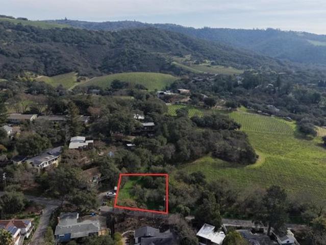 Land for sale in Sonoma, California