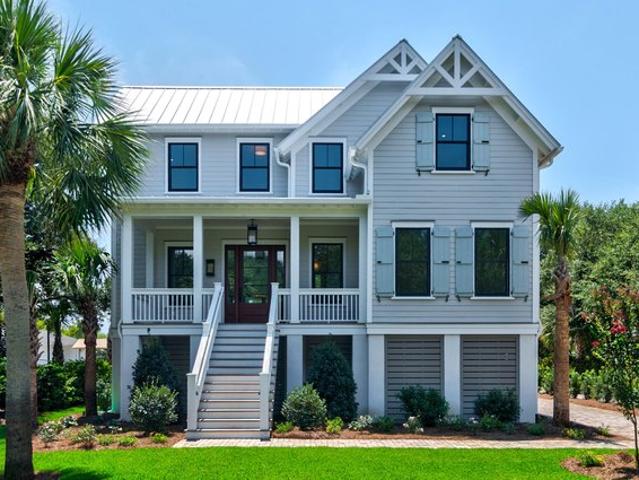 House for sale in Sullivans Island, South Carolina
