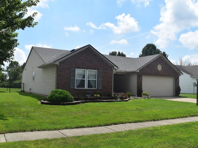 House for sale in Brownsburg, Indiana