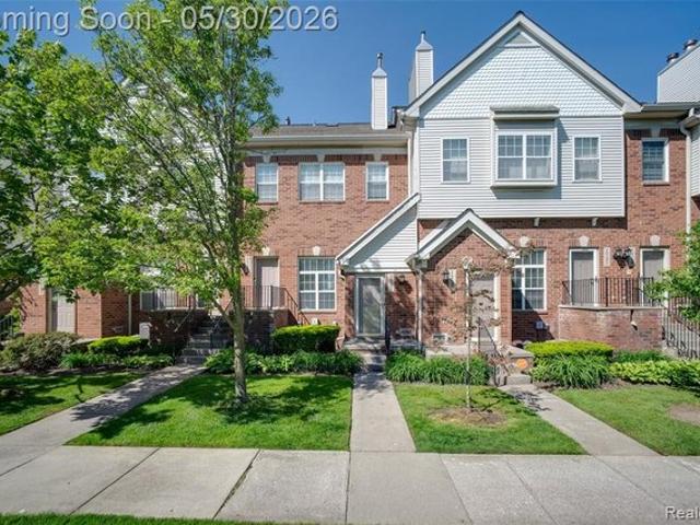 Townhouse for sale in Detroit, Michigan