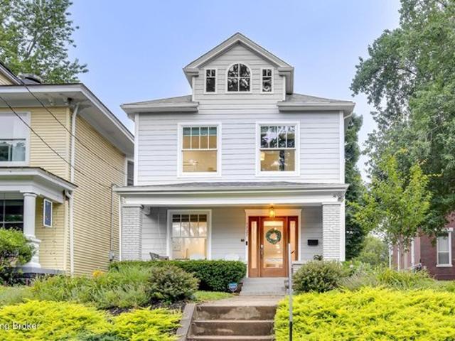 House for sale in Louisville, Kentucky