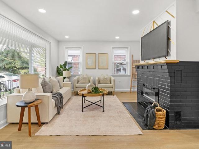 House for sale in Parkville, Maryland