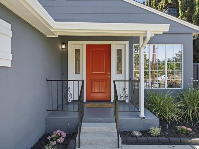 House for sale in San Mateo, California