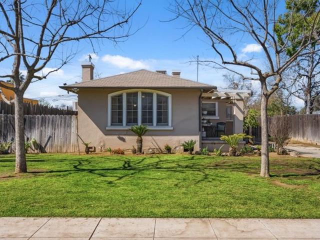 House for sale in Fresno, California