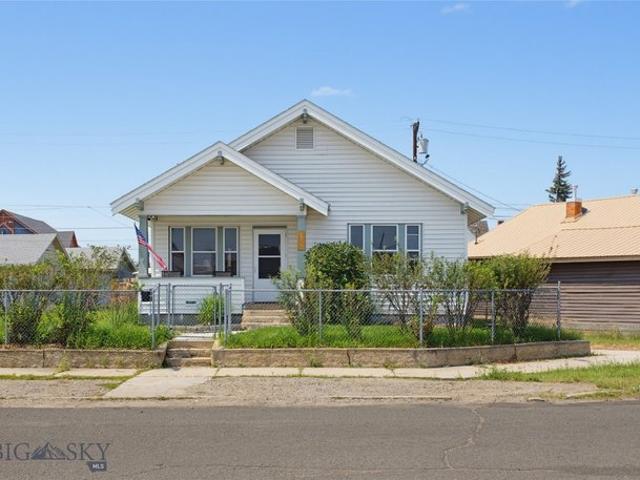 House for sale in Butte, Montana