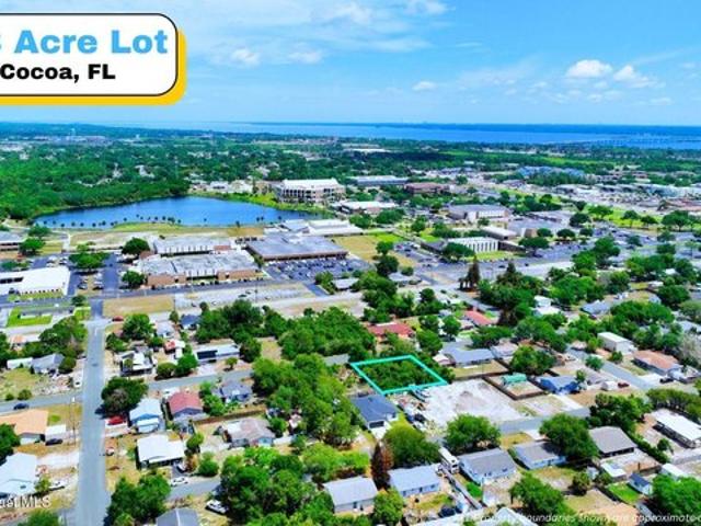 Land for sale in Cocoa, Florida