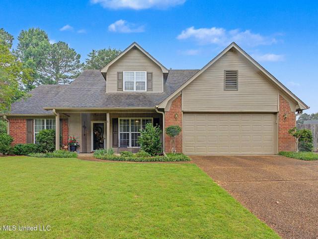 House for sale in Hernando, Mississippi