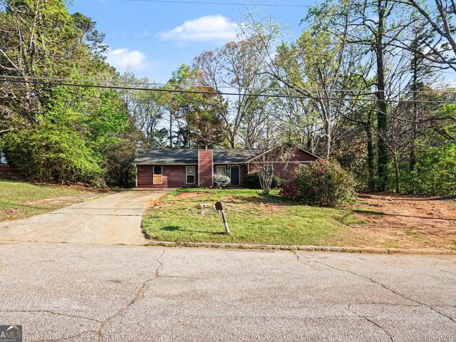 House for sale in Redan, Georgia