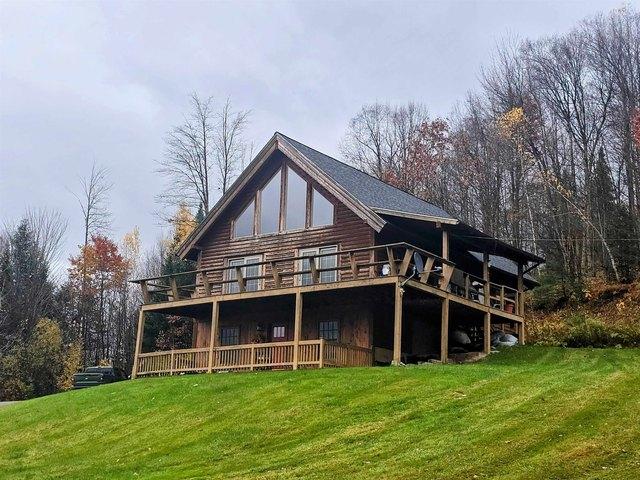 House for sale in Irasburg, Vermont