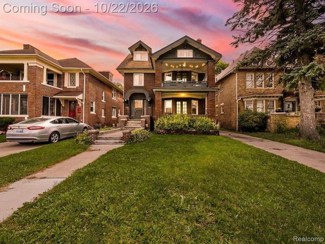 House for sale in West Virginia Park, Detroit