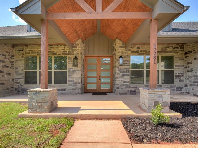 House for sale in Luther, Oklahoma