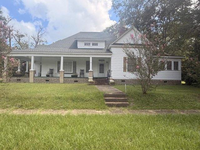 House for sale in Arlington, Calhoun County