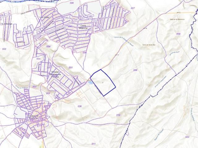 Terreno en venta en Toledo, Castilla-La Mancha