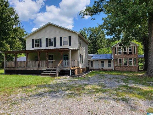 House for sale in Alabama