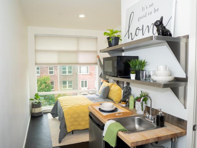 Apartment for rent in Capitol Hill, Seattle