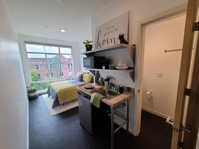Apartment for rent in Capitol Hill, Seattle