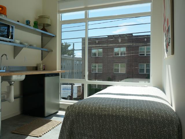 Apartment for rent in Capitol Hill, Seattle