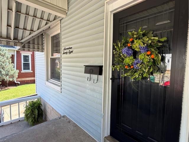House for sale in Parkersburg, West Virginia