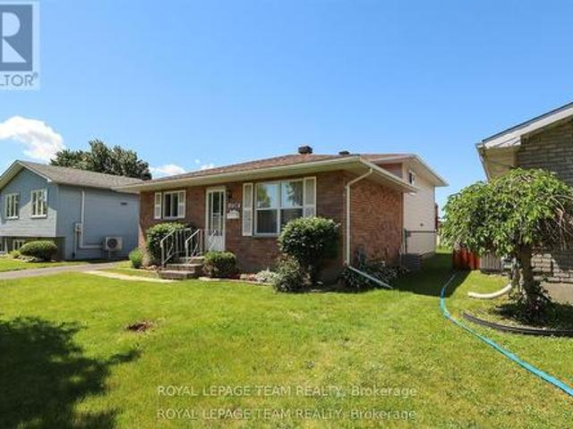 House for sale in Cornwall, Ontario
