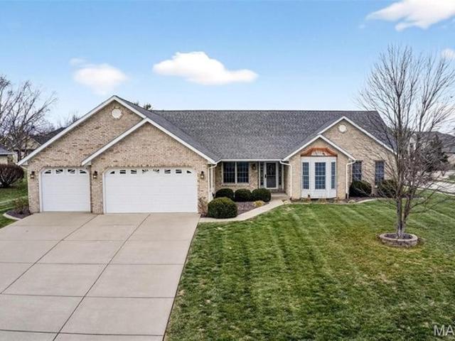 House for sale in Monroe, Illinois