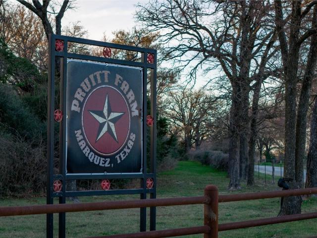 Farm for sale in Leon, Texas